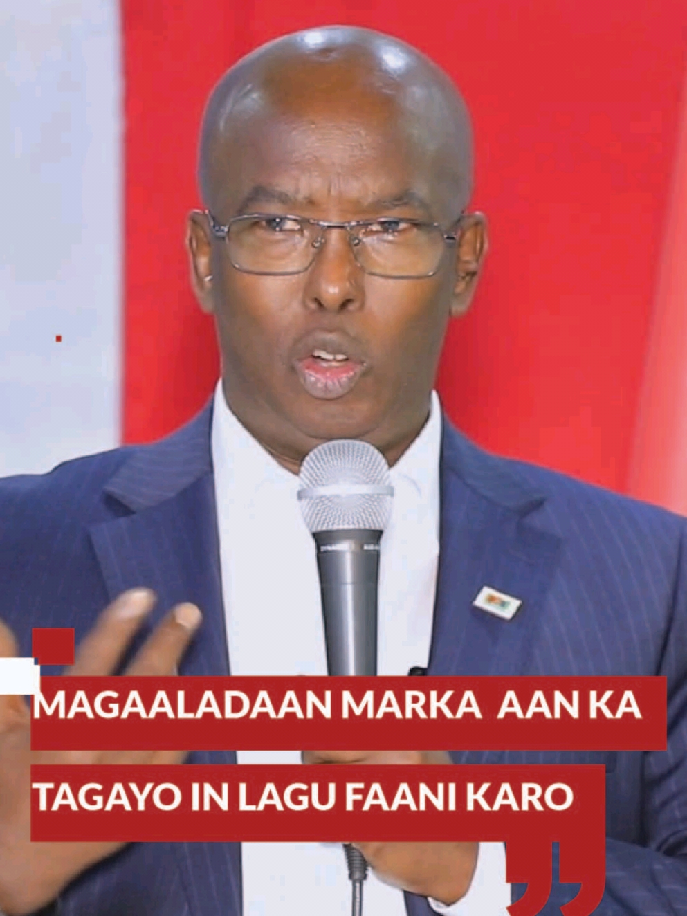 Muqdisho maxaa ka hor taagan horumarka? #Somalia #somaliatiktok #dawantv 