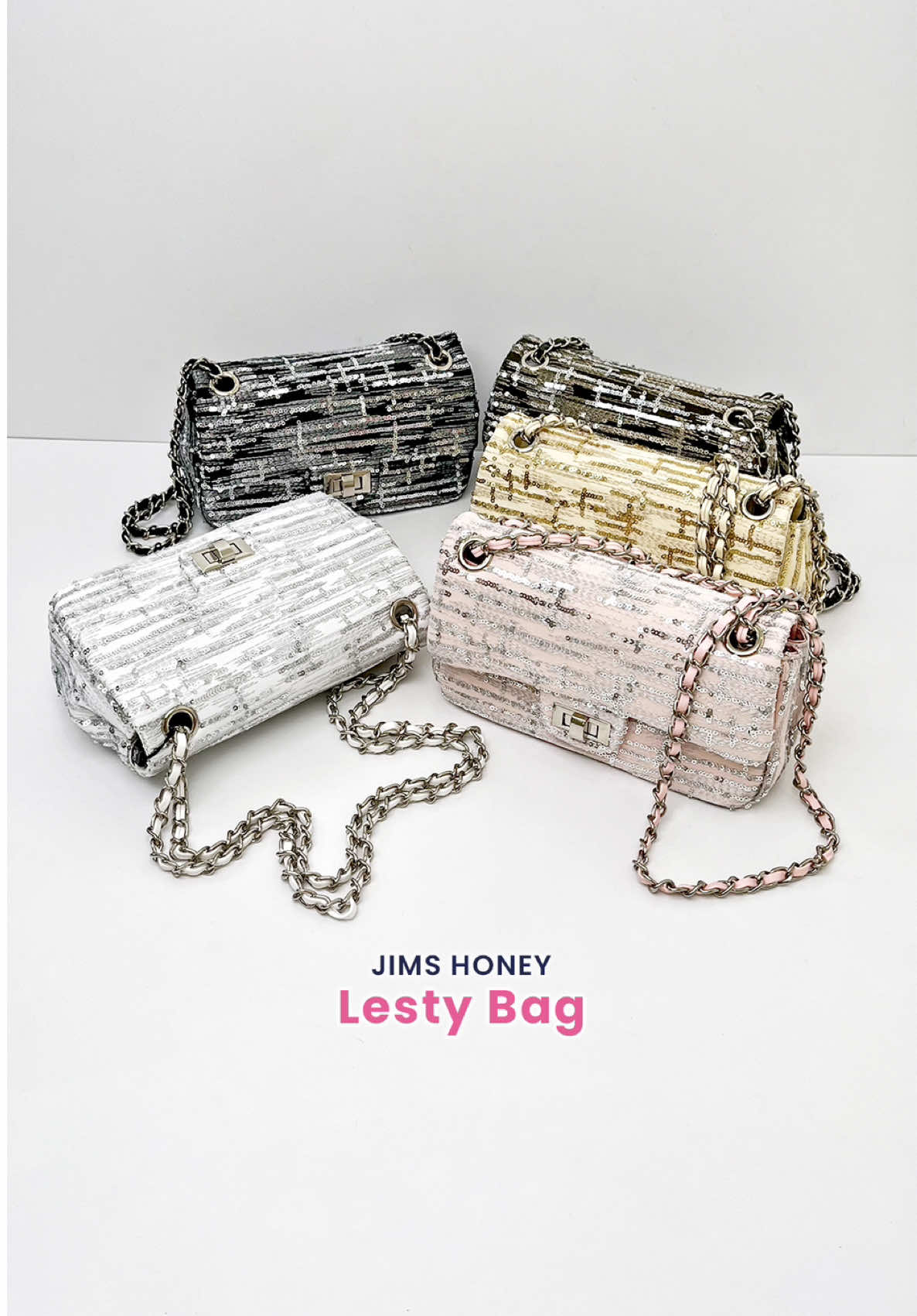 Newly launch Lesty Bag💕