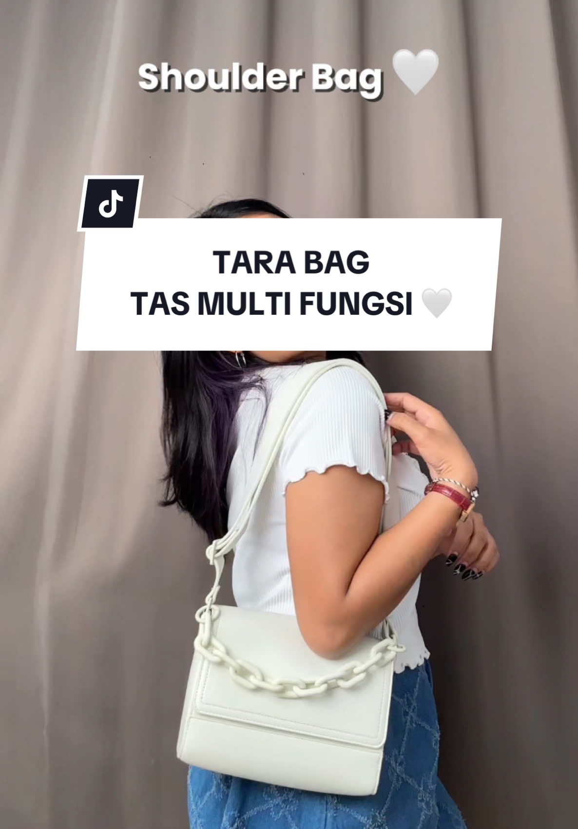 Tara bag from Jims Honey tas super gemes yang harganya cuma 100 ribuan! 💗✨ #JimsHoney #JHLadies #ICarryJH #TasJimsHoney #jimshoneyindonesia #jimshoneyofficial #rekomendasi #taswanita #jhtarabag 