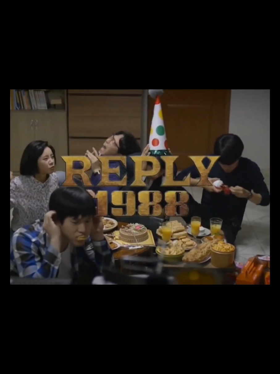 -REPLY 1988 🫶🏻❤️  #dorama #fyou #reflexão #amodoramas 