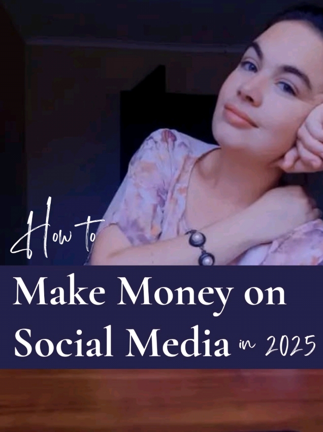 Ready to make money on social media in 2025? 💸 Discover the best strategies for monetizing Instagram and TikTok as a beginner! Whether you're diving into virtual assistant services or learning digital marketing tips, this step-by-step guide shows you how to grow your online income and make money on social media fast. 🚀  #MakeMoneyOnline #SocialMediaMarketing #VirtualAssistant #DigitalMarketing #SideHustle #contentprofitpro 