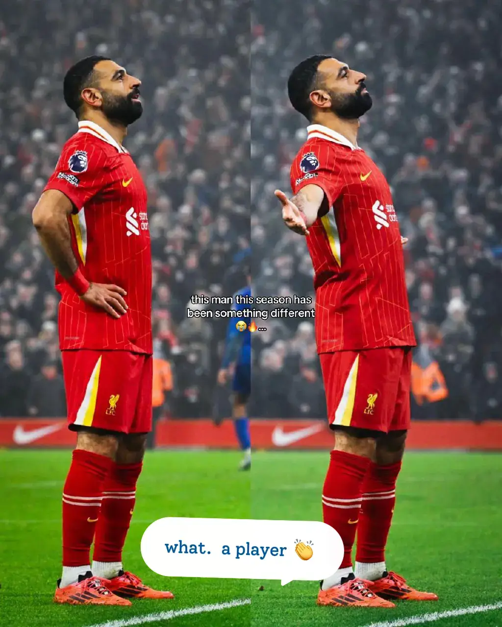 goat ka. sadexad. mayahay. salah🐐  #fypviral #fypagee #mosalah🇪🇬 #supportfootballer✔️ 