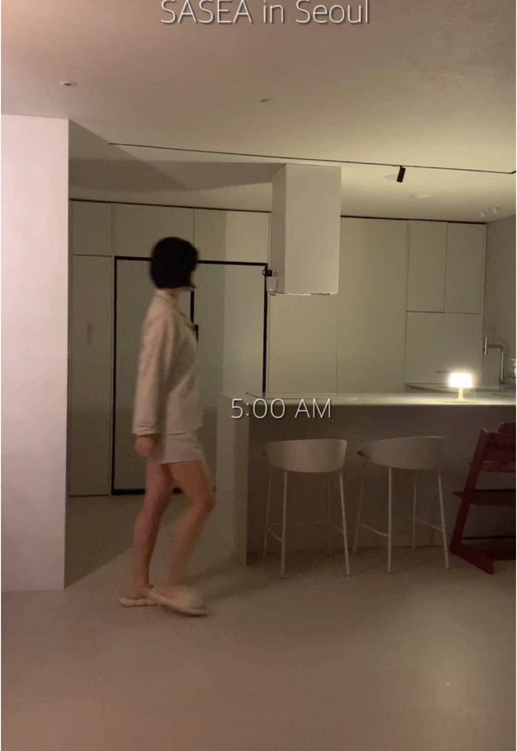 Life in seoul✨ 5:00AM morning routine #vlog 