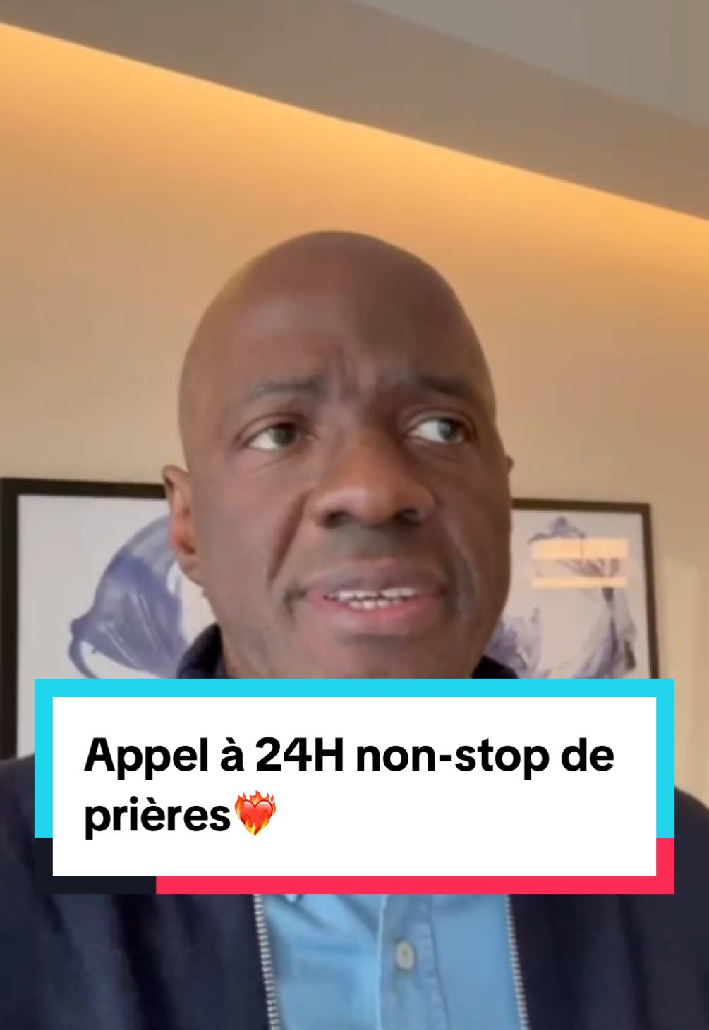 L’APPEL À 24H NON-STOP 2025 sera une année spirituelle ou alors ne le sera pas ! Le niveau de ténèbres ne diminuera pas mais il ne nous surprendra pas non plus ⚔️ Entrons dans une dimension de prière sans précédent et prenons 2025 PAR LA PRIÈRE ! RDV dès ce vendredi 27 décembre :  - de vendredi 5h à 20h à la TOUR DE PRIÈRE sur Zoom - ⁠de vendredi 20h à samedi 5h en présentiel à La Cité Royale et en direct Mobilisons-nous pour ce programme 🔥 #24hnonstop #prieres #2025 #egliseicc 