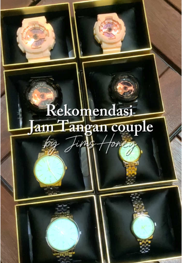 jam couple versi JimsHoney 😍🫵🏻 sebenernya masih banyak lagi jam couple lainnya. bisa cek Showcase atau datang ke Store ya‼️ Happy Shopping 🛍️💗 #jimshoney #jimshoneysidoarjo #kontenhiburan #jhladies #taswanita #soundviral #fypdongggggggg #taslokal #masukberanda #jimshoneyindonesia #taspromo #fyppppppppppppppppppppppp #promoguncang1212 #jamtangan #jamtangancouple #pasangancouple 