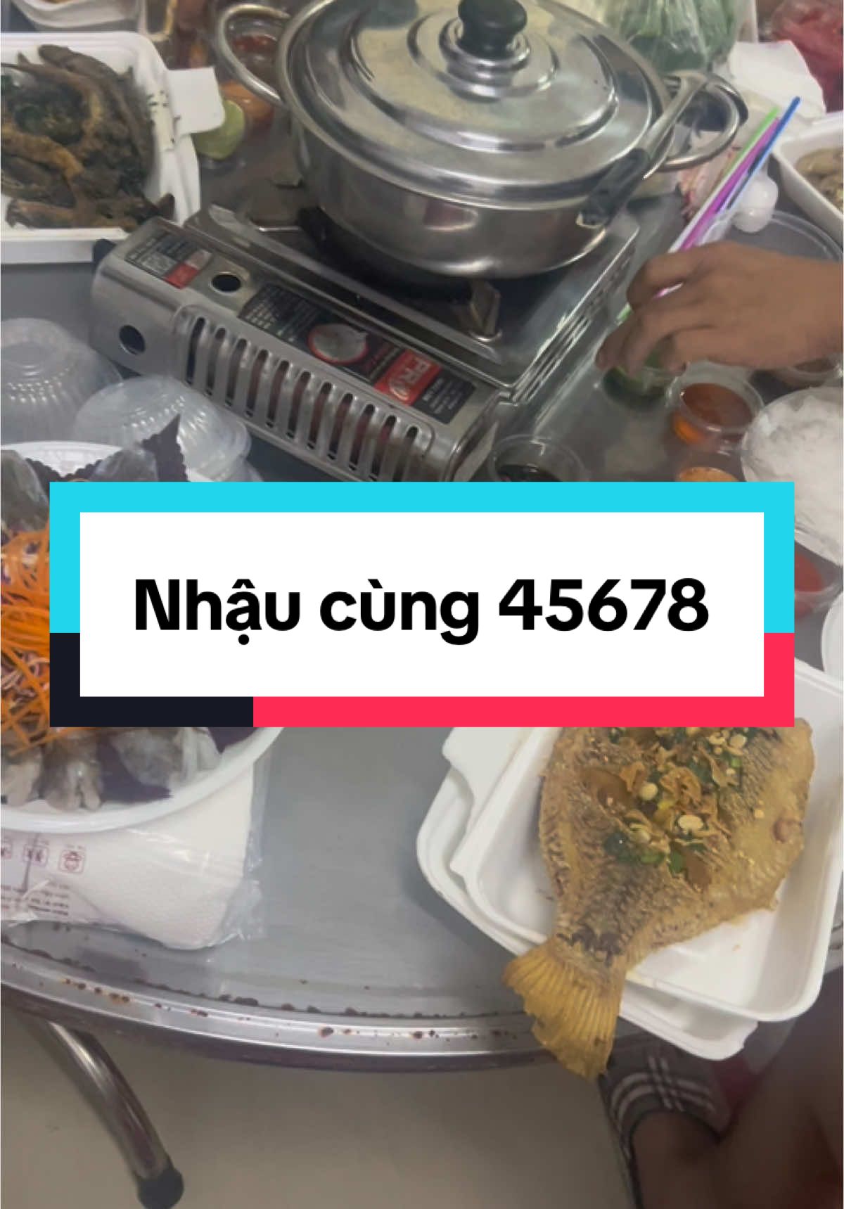 Qua 45678 nhậu nào ae 🫣 #xuhuong #mộcbài🇰🇭🇻🇳 #45678 #quanganhhr #tiktok 