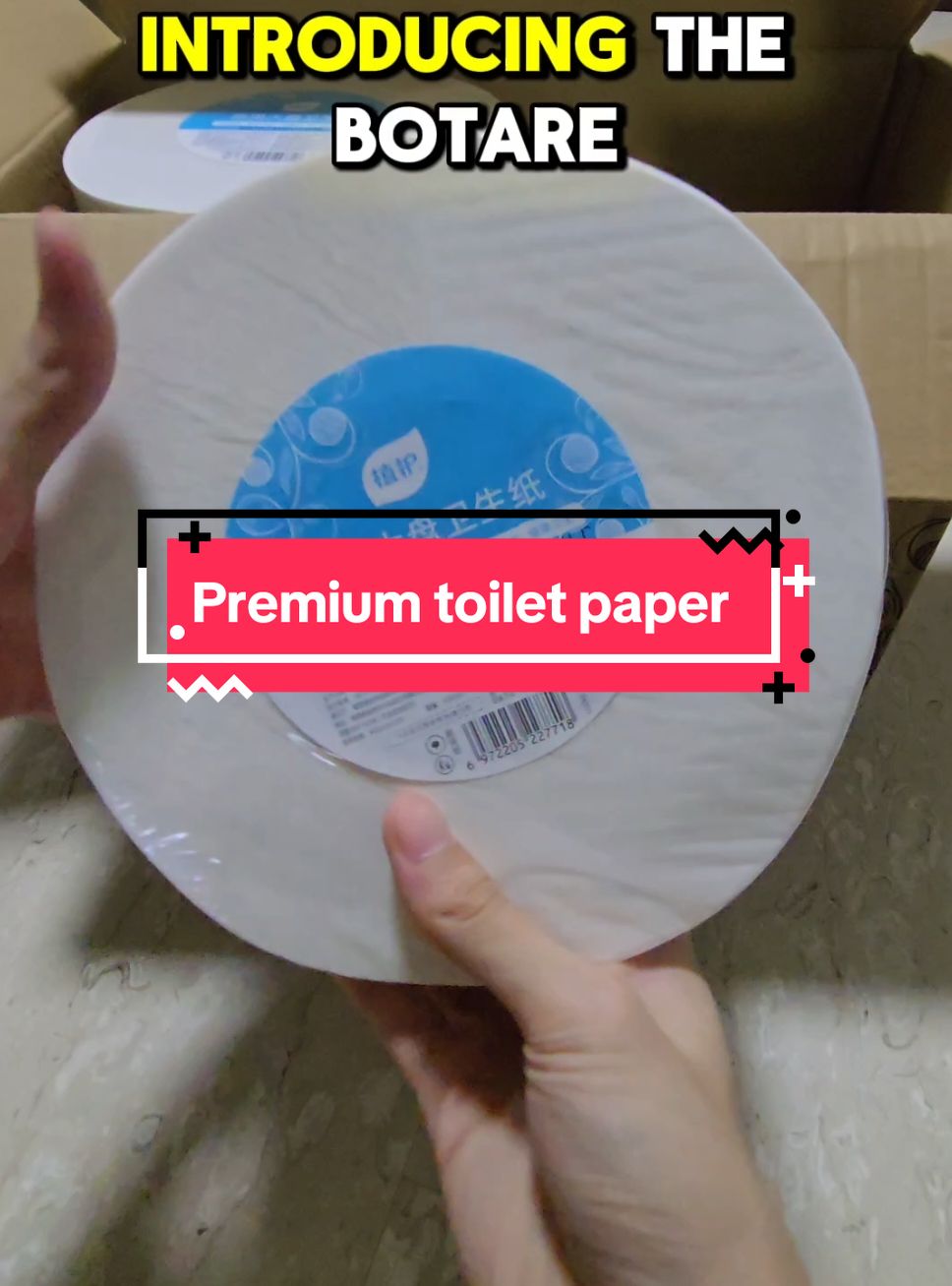 All these toilet papers for less than $15?! What a steal 😍 #createtowin #tiktoksg #sgtiktok #TikTokShop 