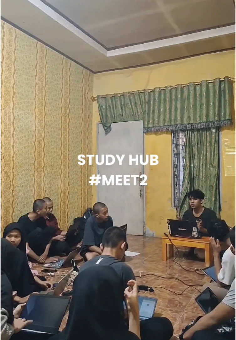 Study Hub #MEET2 #salaminformatika  #jayainformatika 