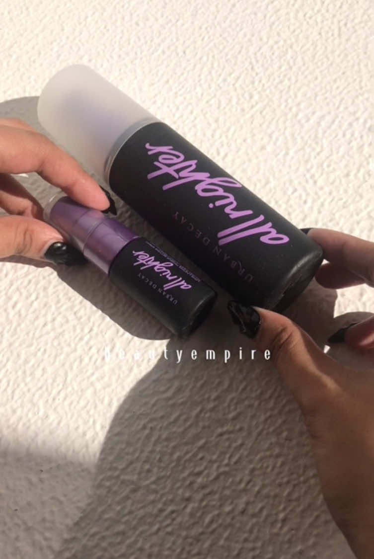 Lucuk banget 😣 Mini all nighter setting spray 15 ml #settingspray  #makeupreview #makeupreviews #makeup #makeuplooks #newmakeup #dewyskin #makeupbytheworld #makeuplookideas #makeuplover #makeupjunkie #muasupport #muaunderdogs #unboxing #makeupunboxing #viralmakeup #viralmakeupproduct #fyp #fypシ #foryou #foryoupage   