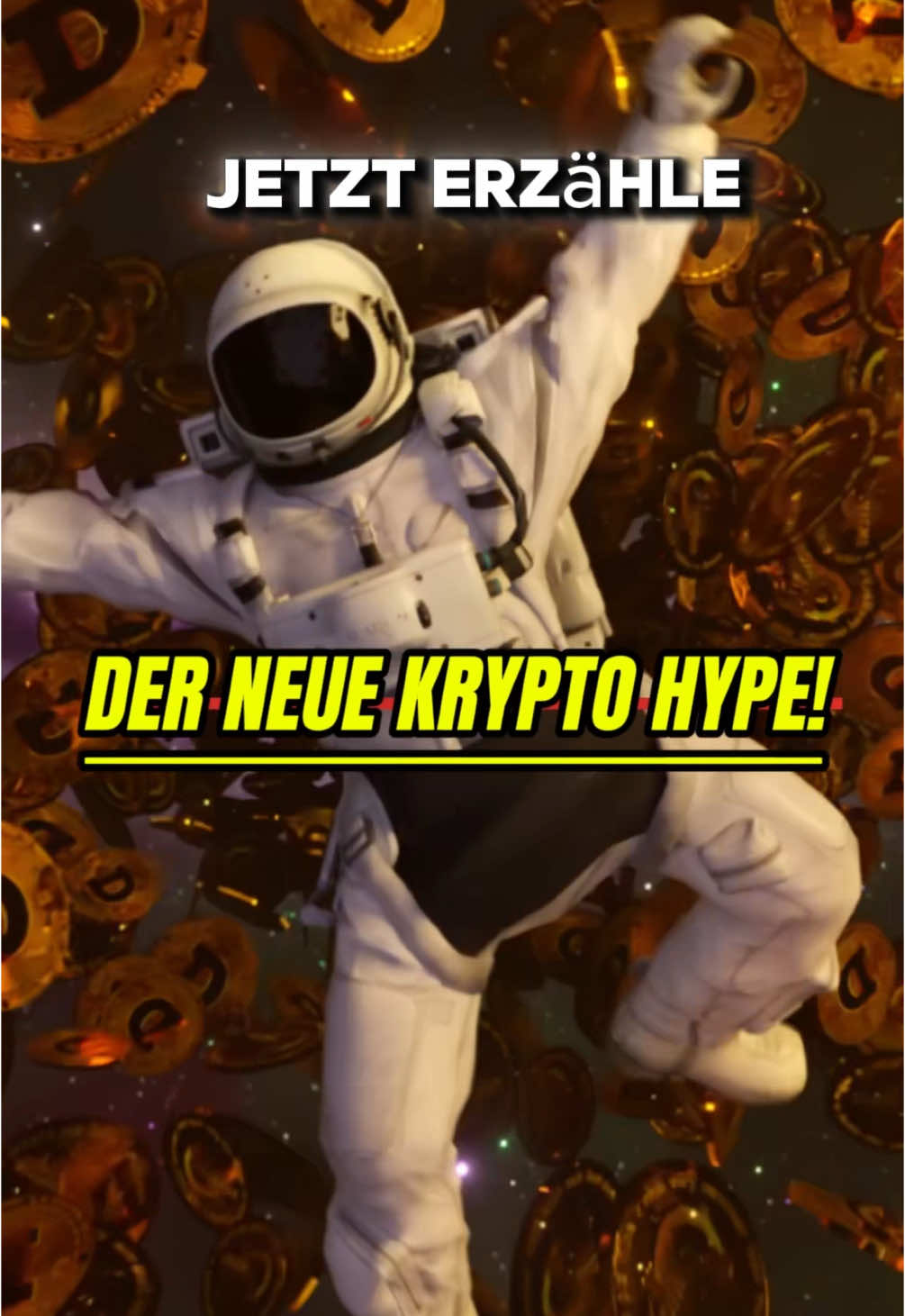 Hast du den nächsten großen Krypto Hype auf dem Schirm? #crypto #krypto #altcoins #ai #bullrun #hype 