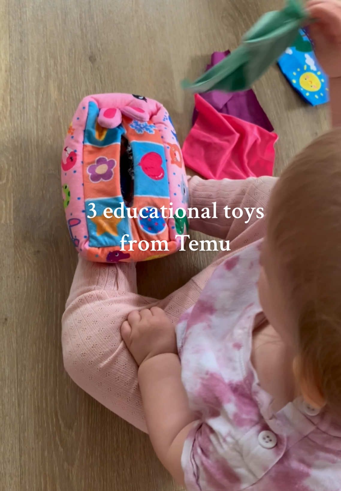 3 educational toys my girls have been loving! Temu has the best range of toys for such a great price too! 🔍【dqj2585】on the Temu app to get $0 gifts! Only for new app users with qualifying orders L!nk In Bio to Shop! 🛒@Temu ✅ Free Shipping on all orders ✅ Free Returns in 90 days ✅ Buy now and Pay later with Afterpay #temuau #temufinds #edcationtoys #temu #temufinds #temuhaul #giftsforkids #christmasgift #temucodes #sensoryplayideas #1yearold #playathome 