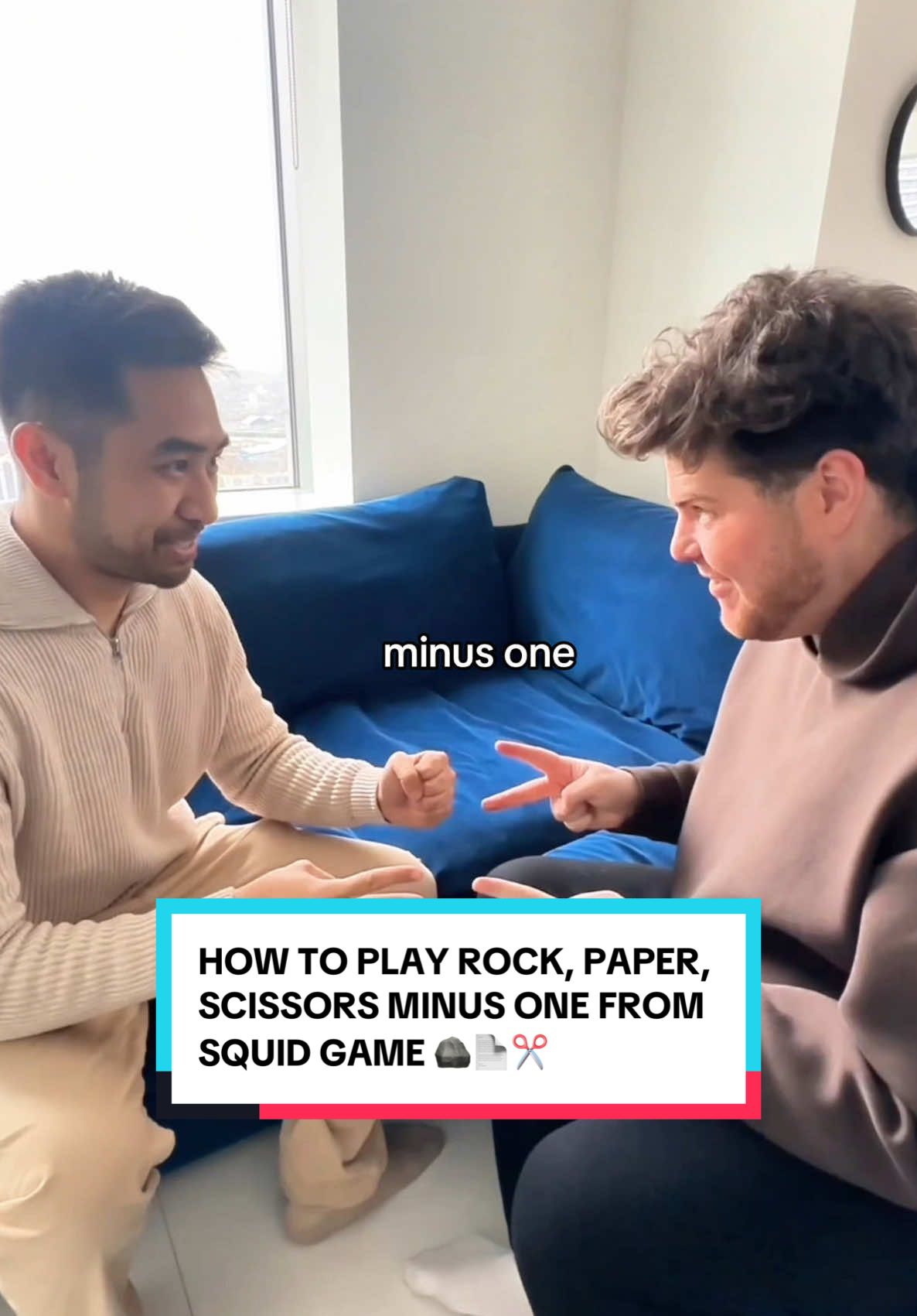 WAIT for the ending… 😭 - Tag a friend you want to challenge! 🪨📄✂️ @Martin So #squidgame #squidgame2 #squidgameseason2 #rockpaperscissors #LearnOnTikTok 