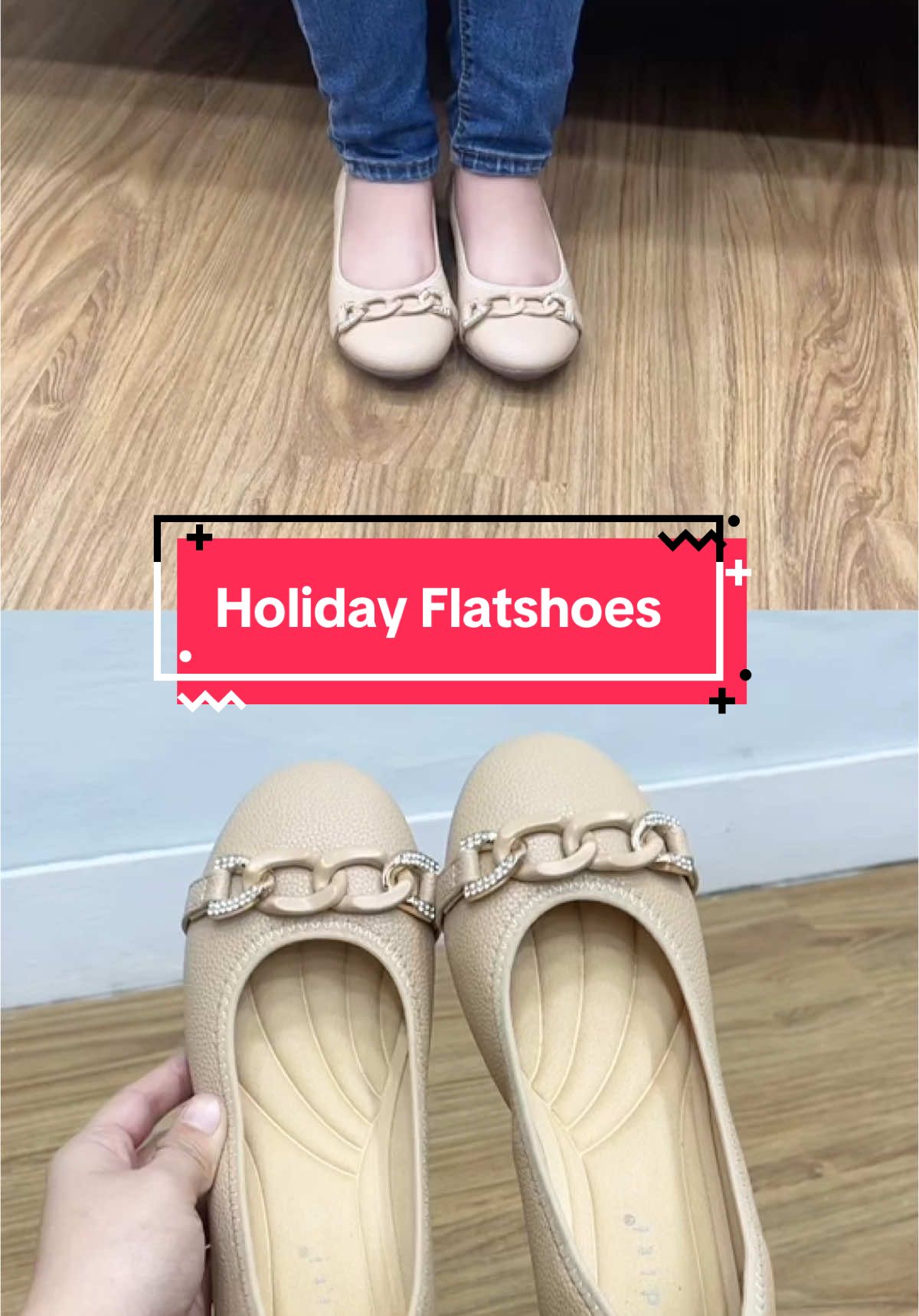 Flatshoes liburanmu check…  #fyp #viditi #viditi 