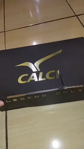 alat tempur🔥🔥#unboxingsepatufutsal #sepatufutsalcalci @calciindonesia 
