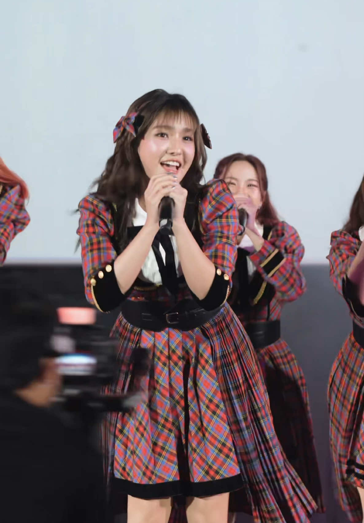 Fancam Jennis - #sukinanda #BNK48 #Jennis 555555