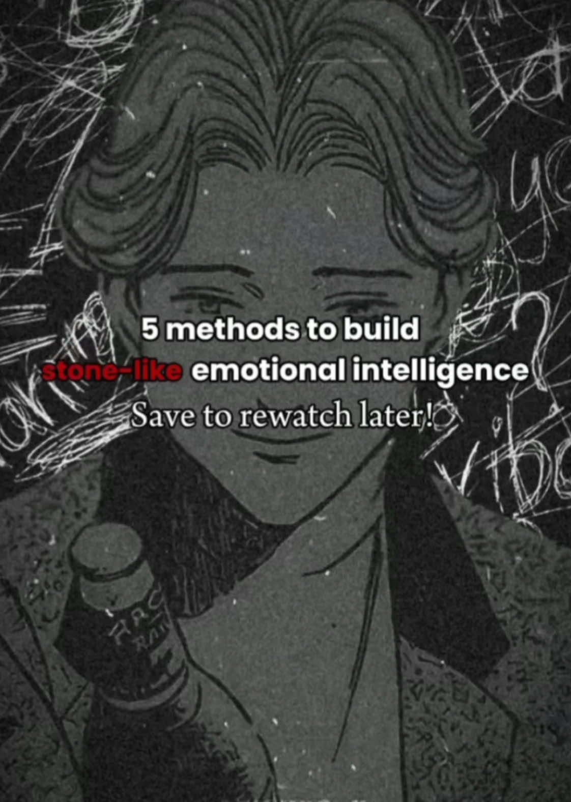 1. **Radical Emotional Awareness** Imagine being able to observe your emotions like watching a movie. By detaching from immediate reactions, you uncover hidden feelings and gain insights. *Bonus*: Become a detective of your own mind. When a feeling arises, pause and ask, “What secrets is this emotion holding? Where did it come from?” 2. **Cognitive Reappraisal and Mental Resilience** What if you could change how you feel by simply altering your perspective? By reframing situations, you turn challenges into opportunities. *Bonus*: Imagine your future self looking back at this moment. How would they view it? This simple trick can make current emotions less overwhelming. 3. **Deep Empathy Development** Ever wanted to understand people on a deeper level? Dive into their world and feel what they  feel to build a stronger connection. *Bonus*: Challenge yourself to empathize with those who are hard to connect with. Picture their life story and struggles. This deep empathy can transform your interactions. 4. **Somatic Emotional Processing** Your body holds hidden clues to your emotions. By tuning into physical sensations, you unlock and release emotional tension. *Bonus*: Explore the world of advanced breathwork, like holotropic breathing. This can help you uncover and heal deep-seated emotions and traumas. 5. **Stoic Emotional Mastery** Imagine mastering the art of staying calm no matter what life throws at you. Focus on what you can control and accept the rest with grace. *Bonus*: Practice negative visualization by imagining possible setbacks. This prepares you to handle anything with resilience and poise. 🔹Follow and Comment the word 