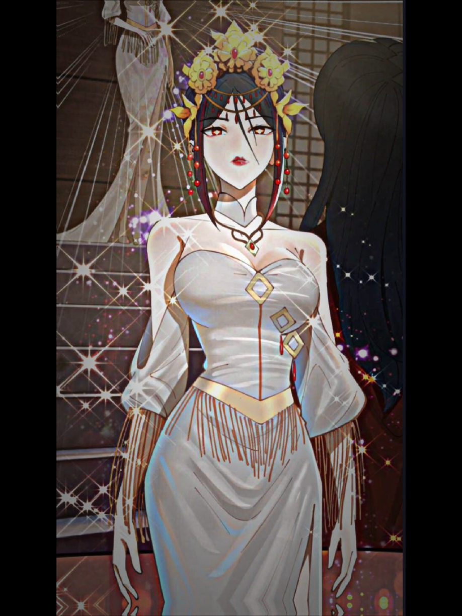 wanita mahal 🔥 #manhua #manhuagirl tittle : Survive As The Hero’s Husband