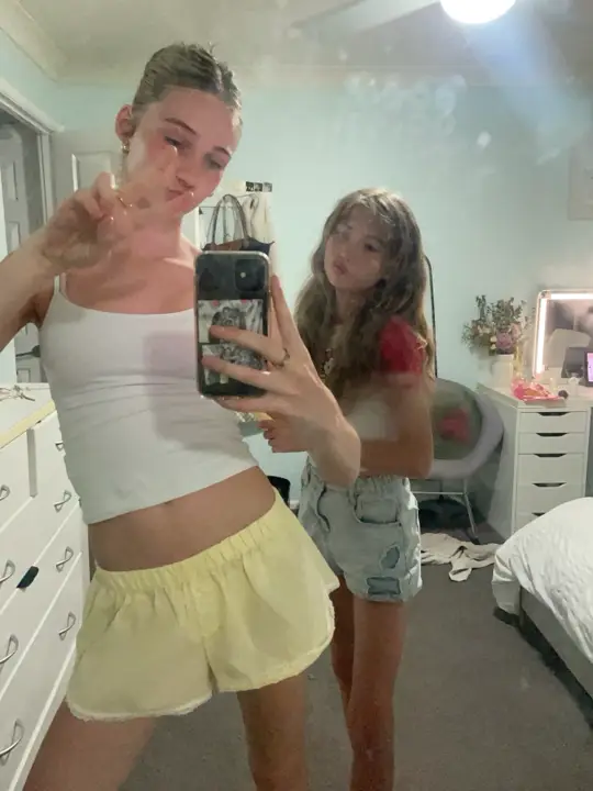 she’s so pretty