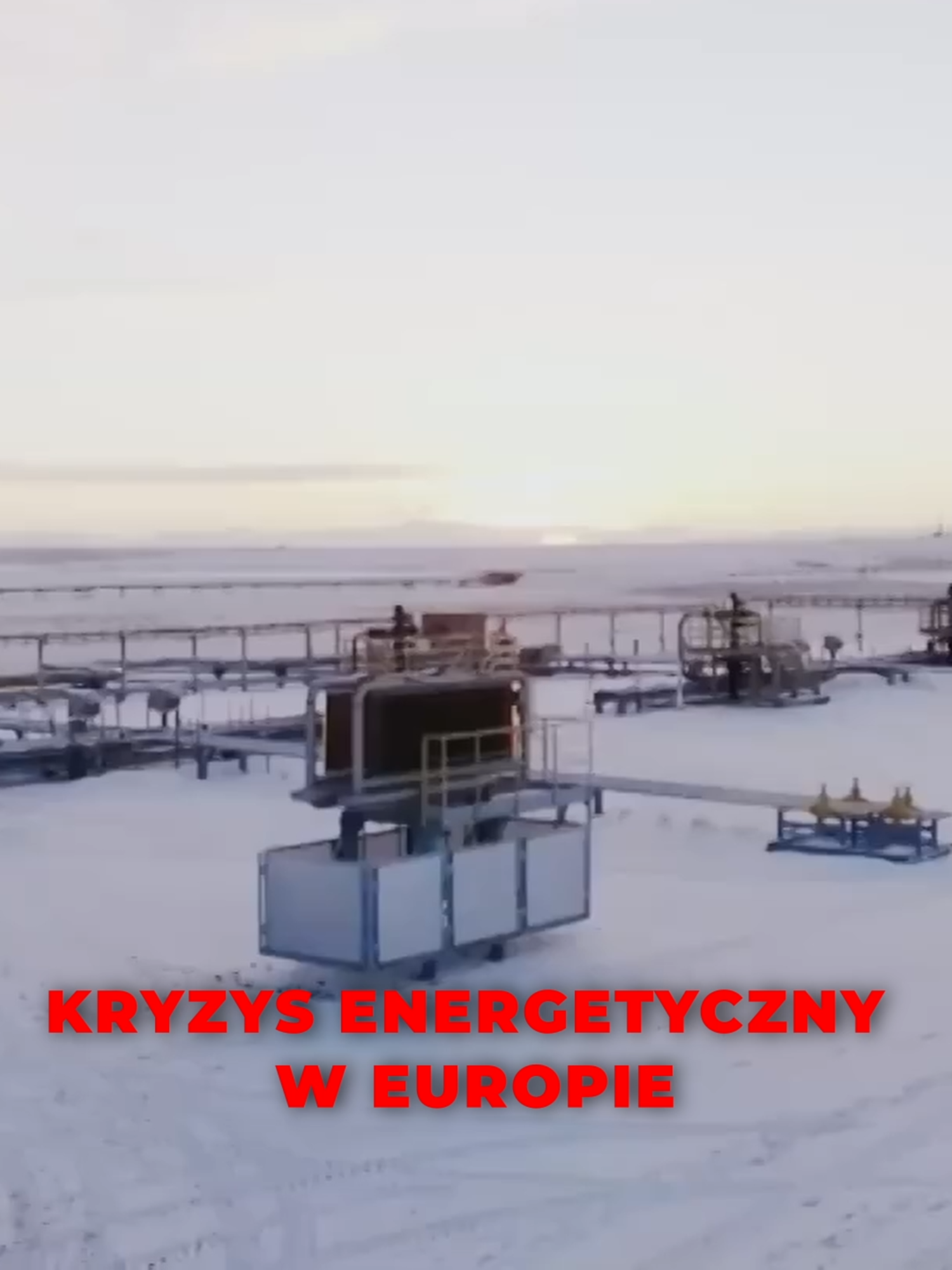 Kryzys energetyczny w Europie #nowość #polska #eu #ukraina