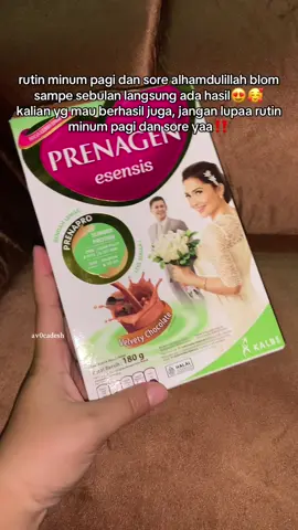 yukk yg mau berhasil juga buruann🫵🥰 #prenagent #prenagenesensis #promilberhasil #promilcepathamil #promilsukses #promilsehat 