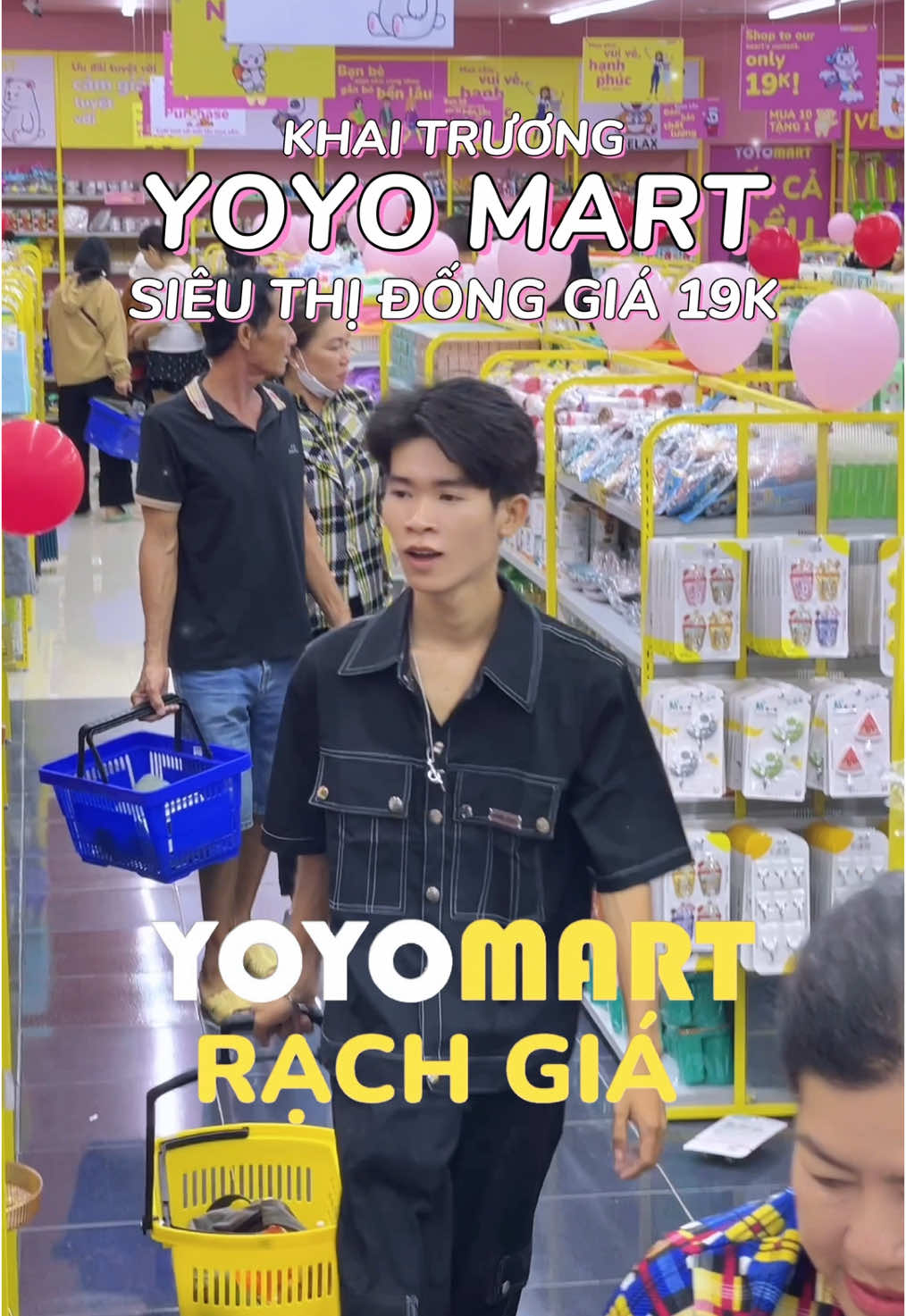 Siêu thị đồng giá 19k mới về Rạch Giá có gì? | Review YoYo Mart Rạch Giá Kiên Giang #lethanhsang #yoyomart #sieuthidonggia19k #rachgia #68kiengiang #reviewrachgia #rachgiakiengiang68 