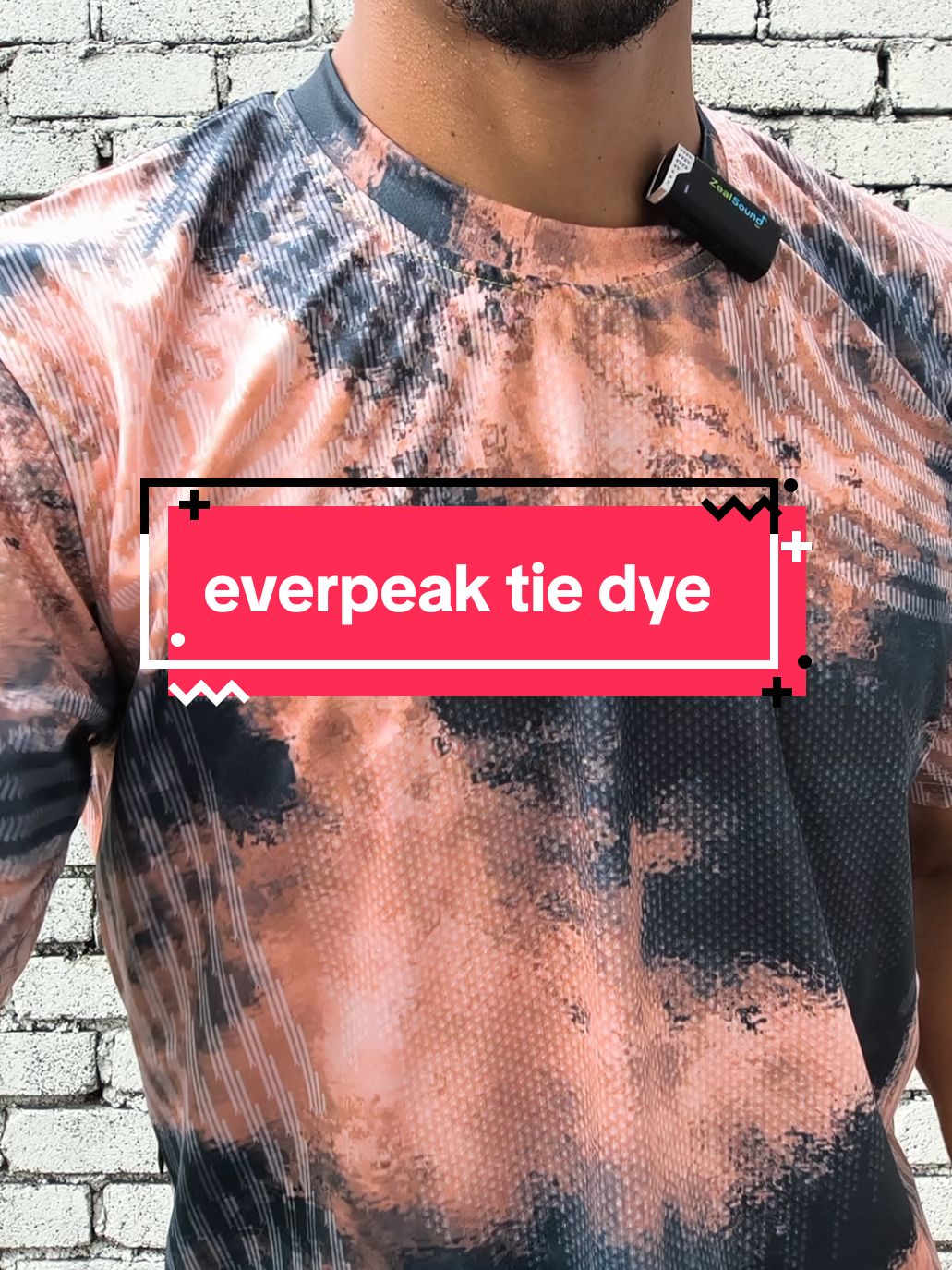 jersi sukan everpeak tie dye #jersi #jersisukan #jersieverpeak #everpeak 