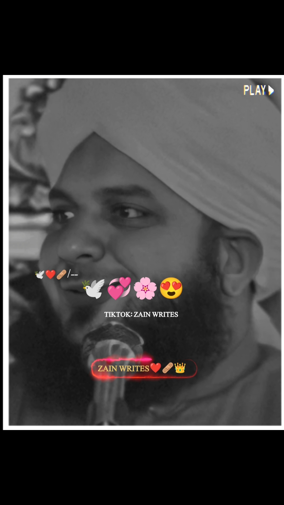 😍💫👀Repost Request🤍 #muhammadajmalrazaqadri #islamicvideo #islamicstatus #islamicquotes #islamcivideostatus #foryoupage #foryou #1millionaudition