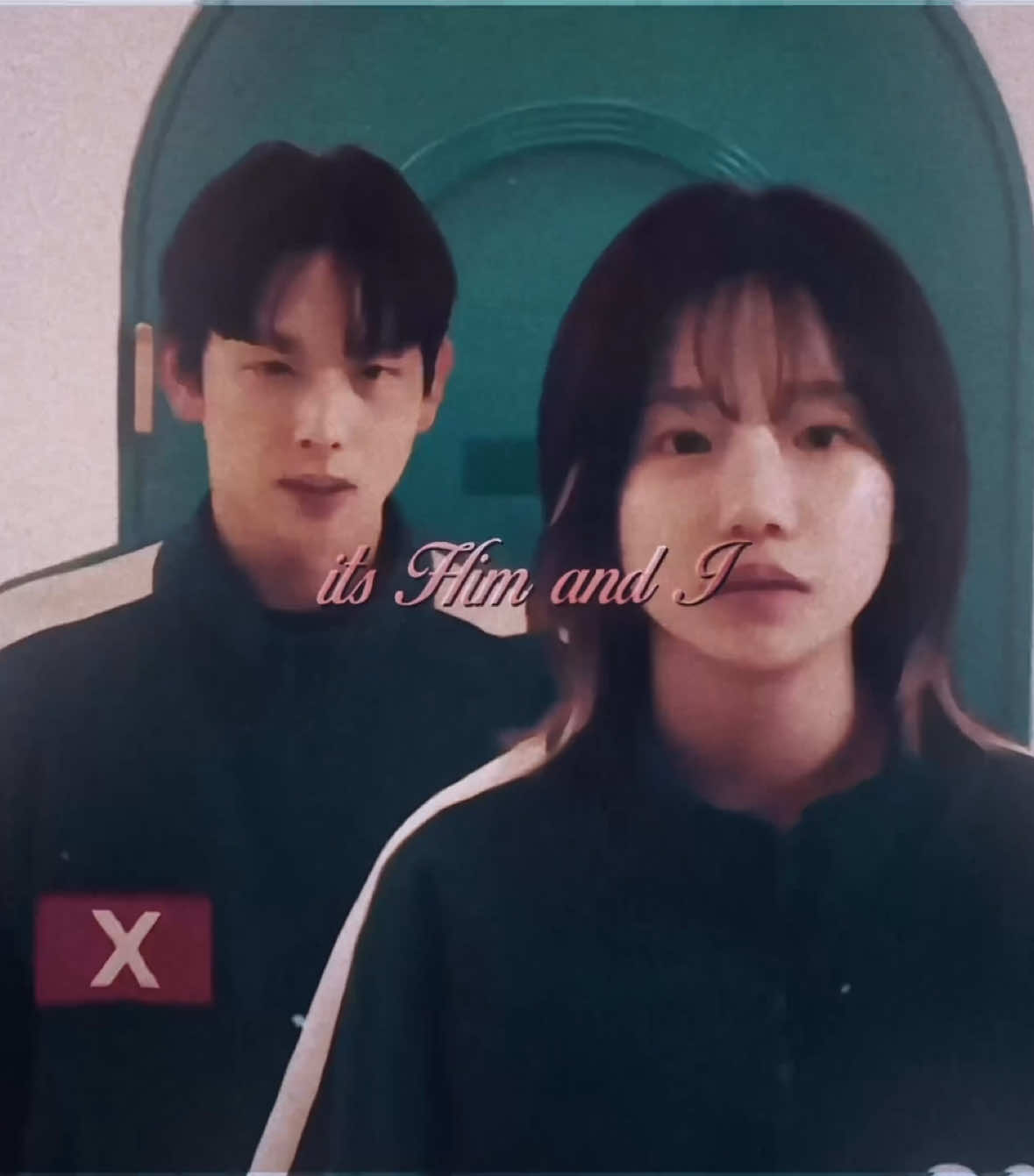 #JUNHEE & #MYUNGGI : Thank you sm for 5k and for blowing up my edits!! Love y’all tysm for the support <3 - #squidgame #squidgame2 #ylzhvo #viral #blowthisup #trending #vsp #videostar #netflix #yimsiwan #joyuri #player333 #player222 #strangersfromhell #izone  - (ALL FAKE, ORIGINAL CONTENT) scp; drxmascenes