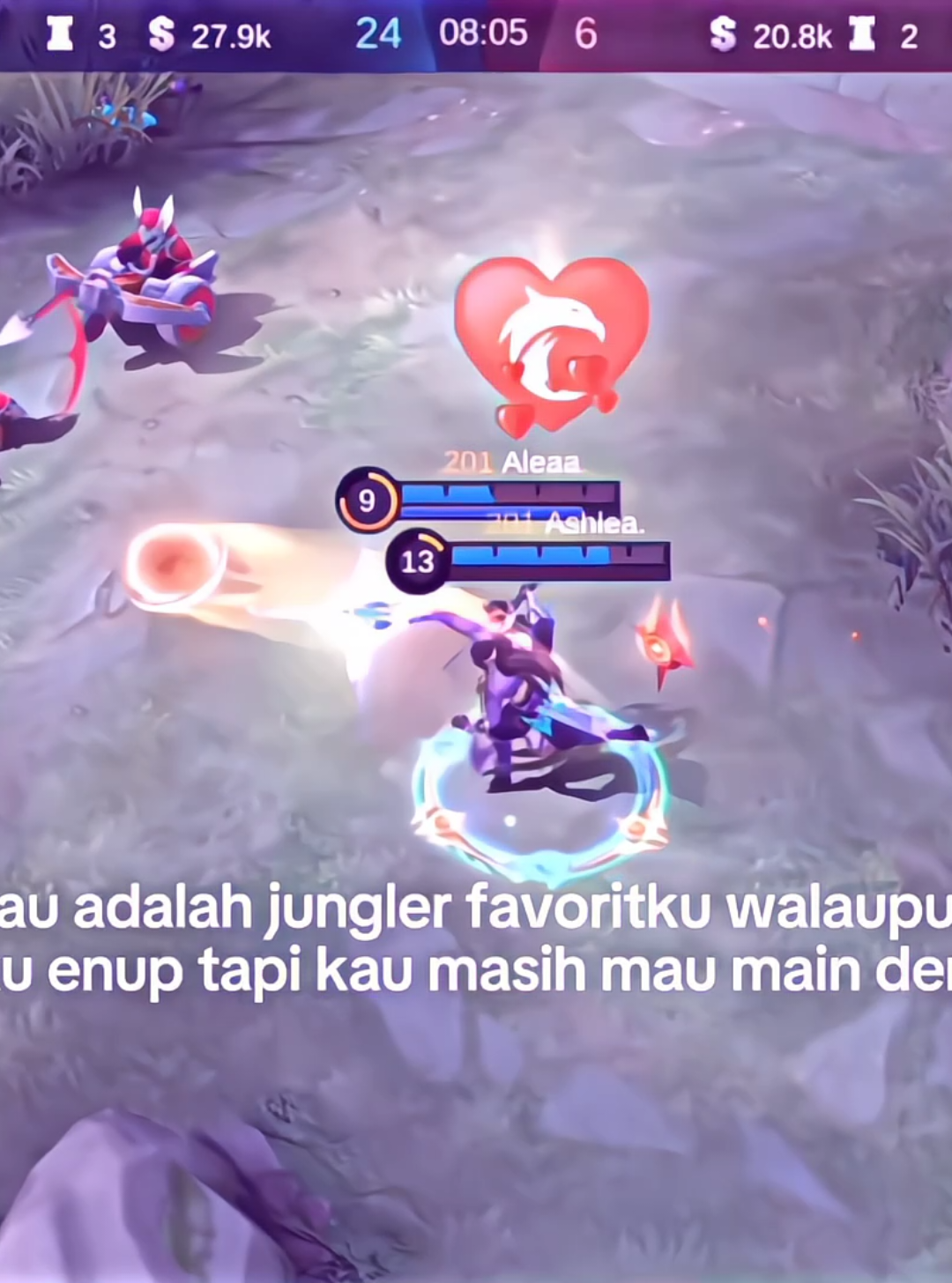 timaacii iaa tidak main kalo tida dengan ak @Ichibos Ash. (⁠ ⁠◜⁠‿⁠◝⁠ ⁠)⁠♡ . #mlbb #fyp #mobilelegends #fypage 