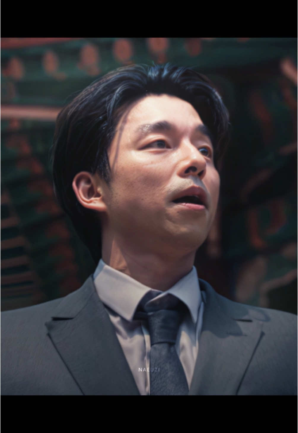 that mouth scene was FREAKY #squidgame #squidgameedit #gongyoo #kdrama #kdramaedit #kpop #kpopfyp #thesalesman 