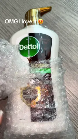 It smell’s amazing 😍 #dettoloud #uk 