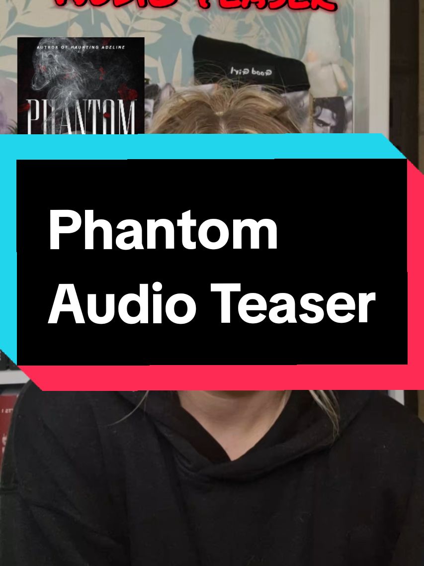 Too say I'm excited to read about Gigi and her stalker is an understatement 🤭🖤 #hdcarlton #phantom #newbook #audiobook #stalker #darkromance #darkromancebooks #bookrec #audiobooktok #BookTok #booktokfyp #fyp 