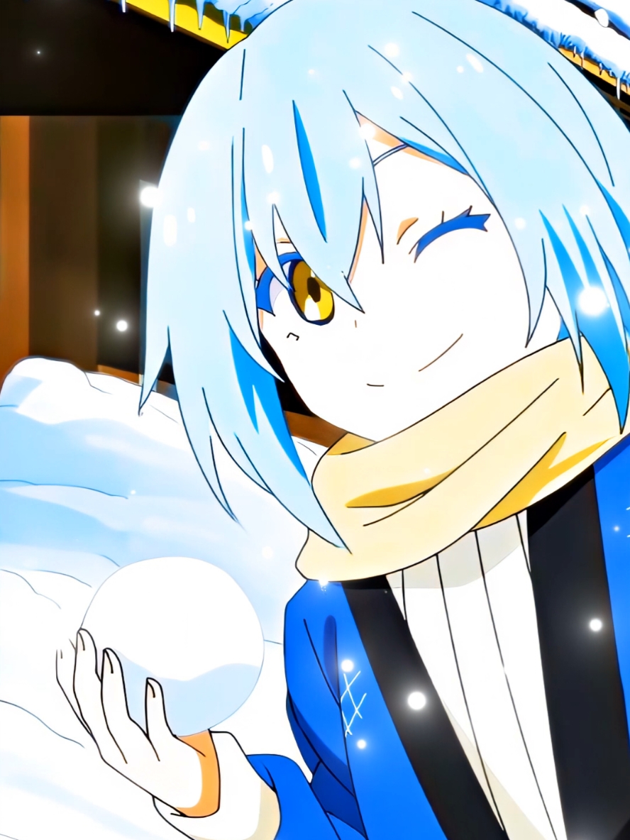 New year Rimuru #tensura #rimuru #anime #animeedit #slimeanime 