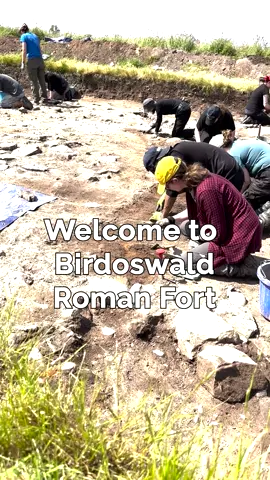 This year, an exciting chapter between our archaeology students and Historic England at Birdoswald Roman Fort in Cumbria came to a close, after an amazing and vigorous five-year-long project. Birdoswald Roman Fort is based at the Cumbrian end of Hadrian's Wall and is open for visitors on weekends between now and the end of March 2025. Head to the @english.heritage website for more information. #WeAreNCL #EnglishHeritage #NewcastleUniversity #History #RomanHistory