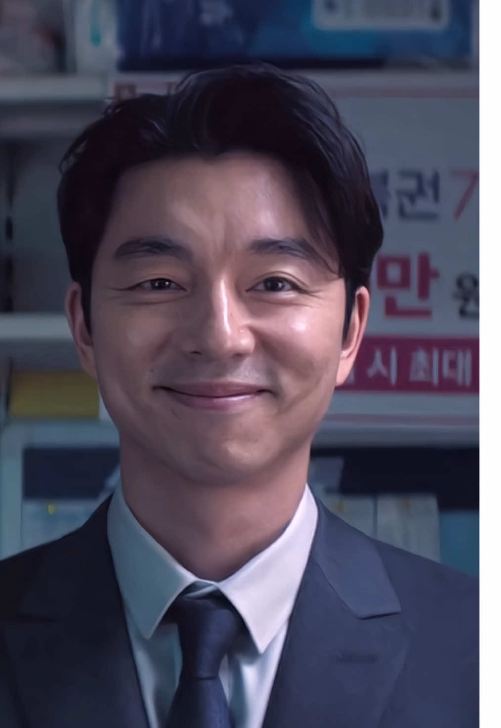 Dù chỉ là một vai cameo, nhưng nét diễn của ông chú Gong Yoo đã để lại ấn tượng với mình. [Squid Game 2] hiện đang phát hành trên Netflix. #gongyoo #공유 #squidgame #squidgame2 #오징어게임 #오징어게임2 #trochoiconmuc #trochoiconmuc2 #fyp #xuhuong #phimhay #movie #netflix 