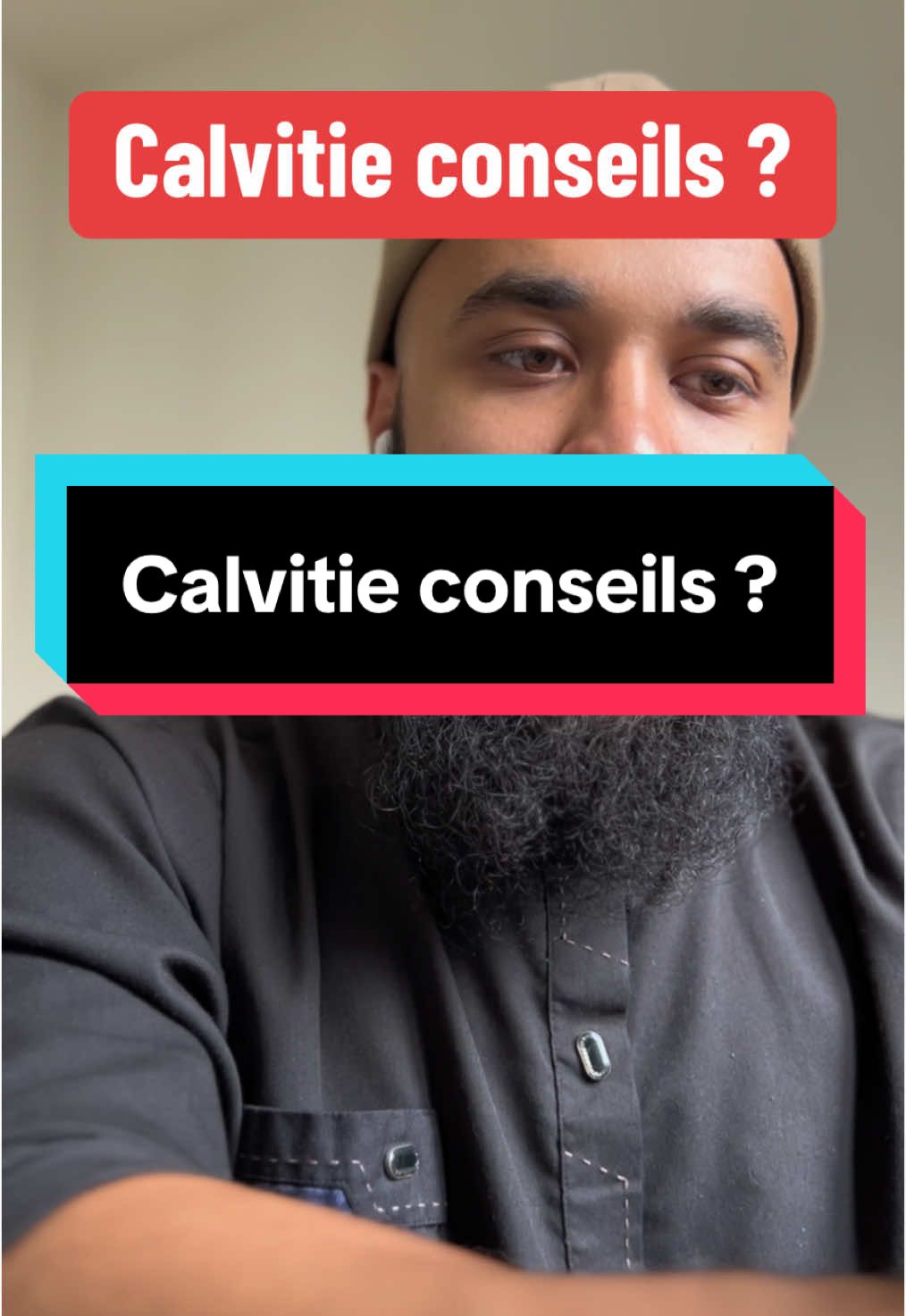 J’suis toujours en train de réfléchir à ce que je peux vous apporter et franchement rien vraiment rien #muslimtiktok #muslim #islamic_video #humor 