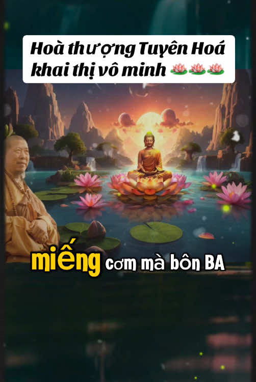 Hoà thượng Tuyên Hoá khai thị🪷🪷🪷 #hoathuongtuyenhoa #phatphapungdung #adidaphat #phatphapnhiemmau #xuhuong #trending #phatphap #nammoadidaphat #niemphat