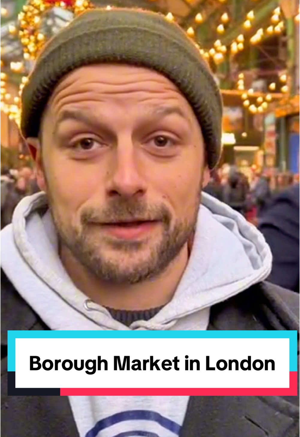 Meet Jamie in London! Today, he's diving into the rich history of the iconic Borough Market in central London and sharing why it’s the perfect place to enjoy lunch during your visit! To make the most of your trip to London, don’t miss out on joining our Borough Market Food Tour on your next trip to London—it's an adventure you won't regret! Looking forward to seeing you there!  #london #londontravel #londonfood #traveltok #londontok 