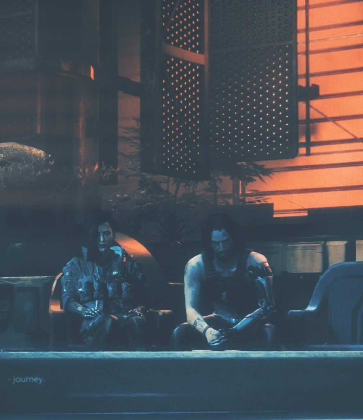 finally finished cyberpunk and have been crying for 6 hours straight. I love u so much johnny and v #cyberpunk2077 #cyberpunkedit #cyberpunk2077edit #johnnysilverhand #johnnysilverhandedit #v #vedit #cyberpunk #fyp #fypシ #edit #aftereffects 