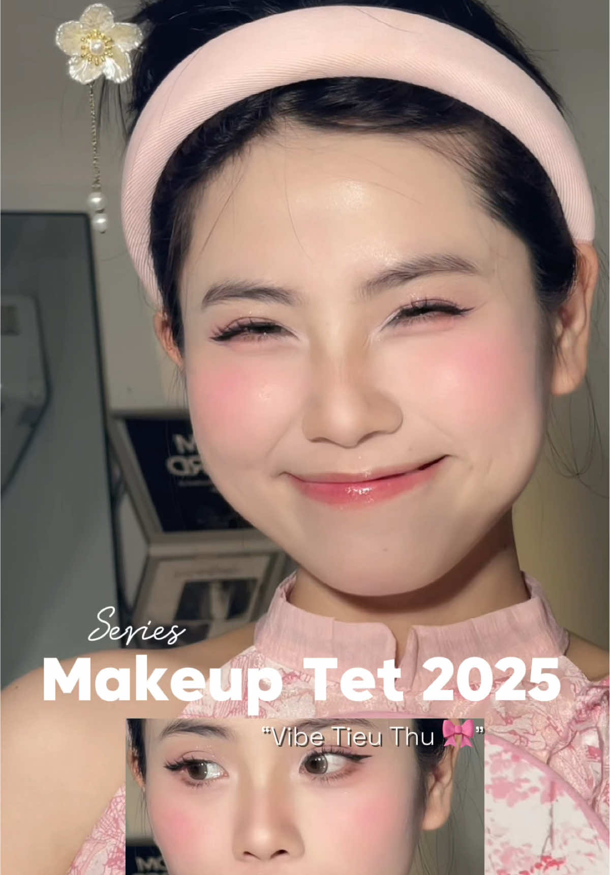 Layout hum nay tiểu thư quá nhờ 👧🏻🍬 #vihaanmakeup #makeup #makeuptutorial #makeuptet