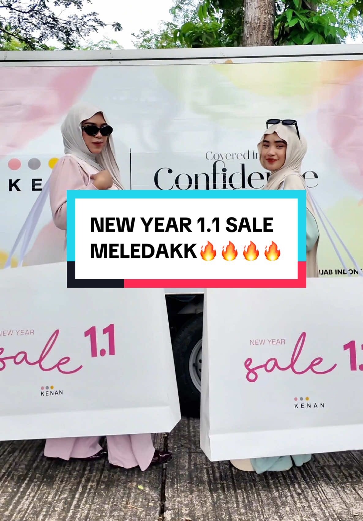 NEW YEAR 1.1 SALE STAY TUNE, PASANG ALARM KALIAN DARI SEKARANG,JANGAN SAMPAI TERLEWATKAN🔥🔥🔥‼️#kenanhijabindonesia #viral #kenan #fyppppppppppppppppppppppp #kenanhijab 