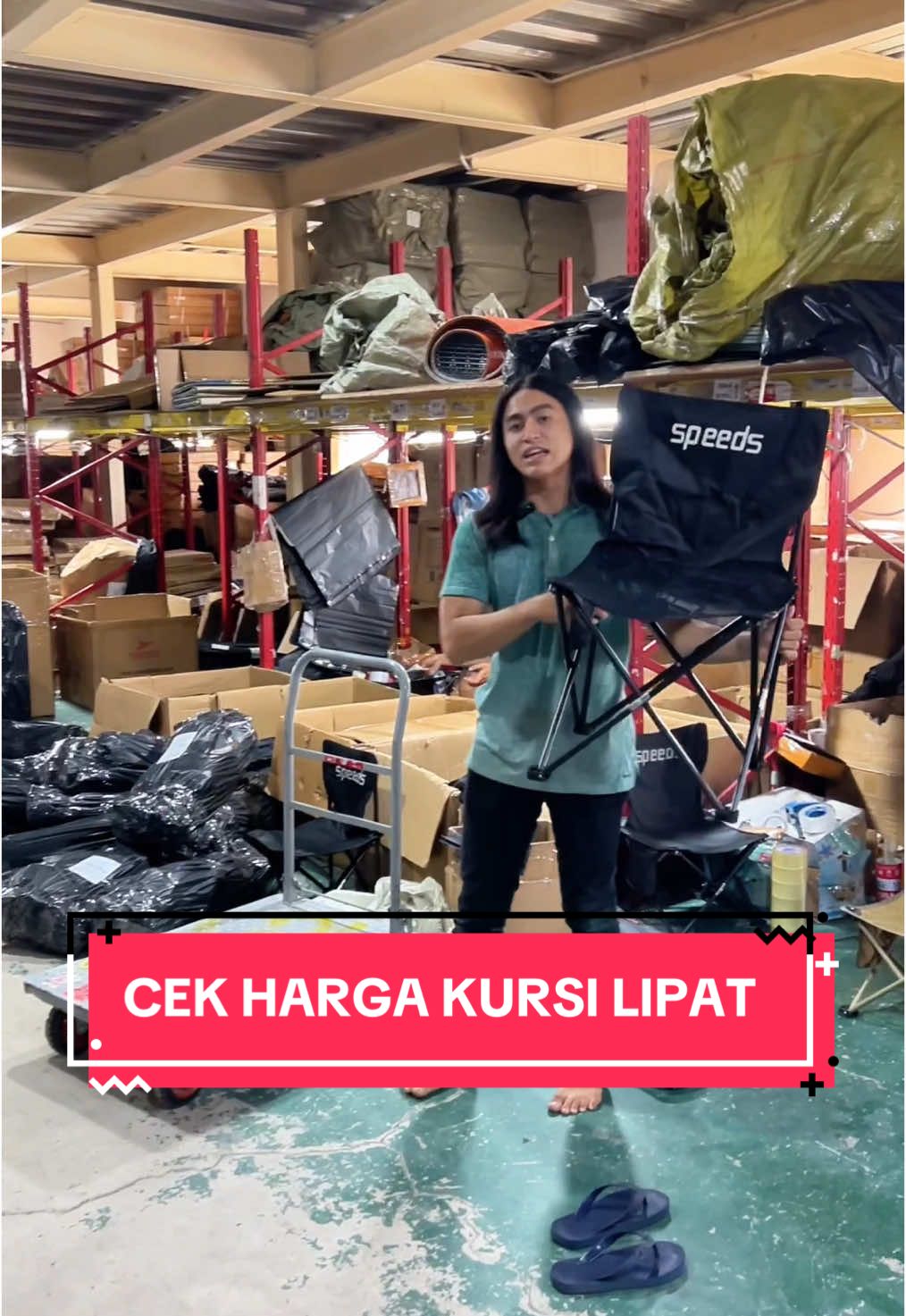 KURSI LIPAT CAMPING PORTABLE INI LAGI ADA HARGA SPESIAL!!! COBA CEK DI KERANJANG KUNING KALAU MASIH PROMO HARGA 40 RIBUAN AJA, BURUAN DI CHECKOUT SEBELUM PROMONYA HABIS!!!🔥🔥 #kursilipat #kursilipatoutdoor #kursilipatportable #kursicamping #kursilipatmurah #kursiportable #bangkulipat #kursimurah #bangkulipat #jumathemat #rafiz 