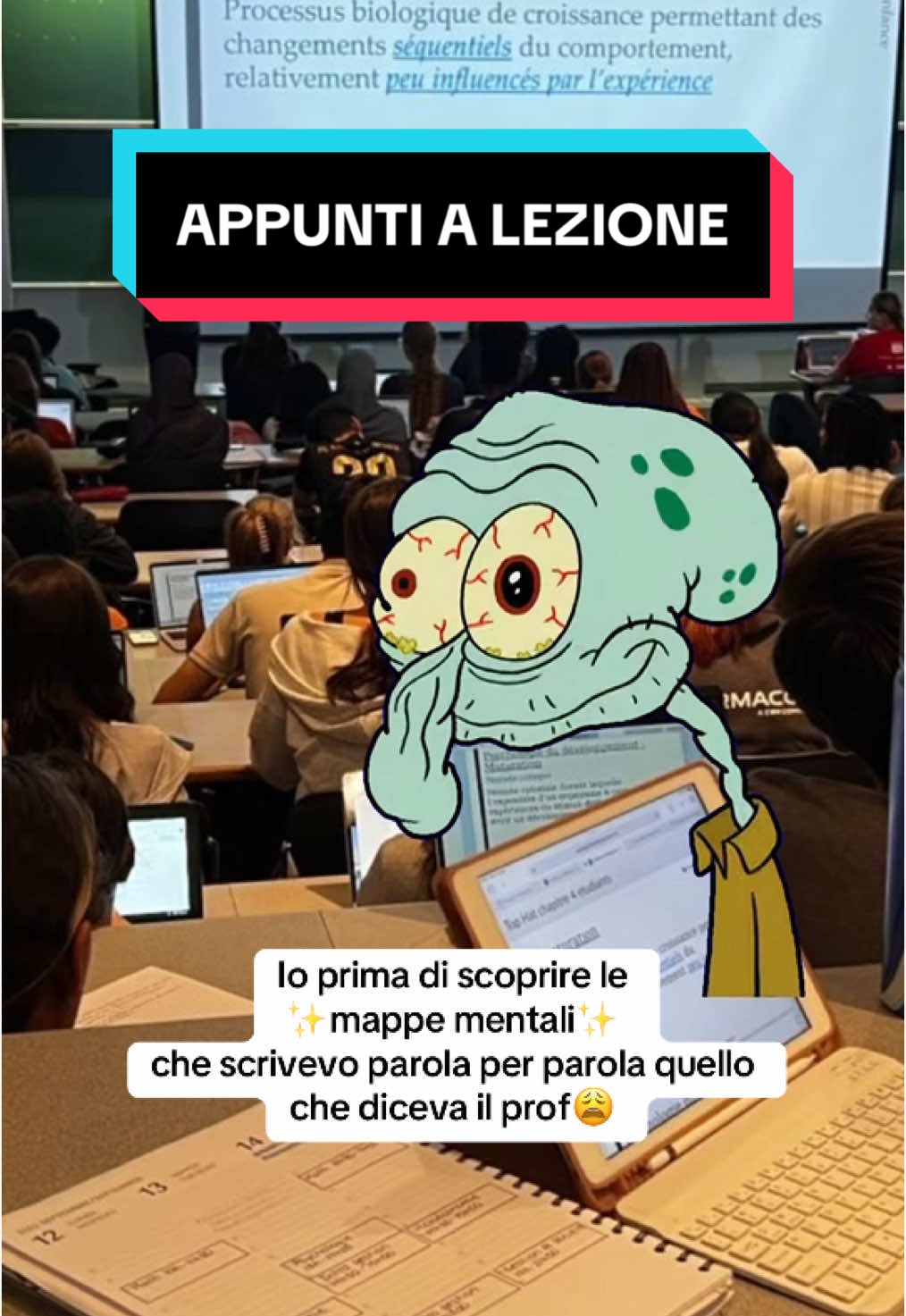 #lezioneuniversitaria #mappementali #Università