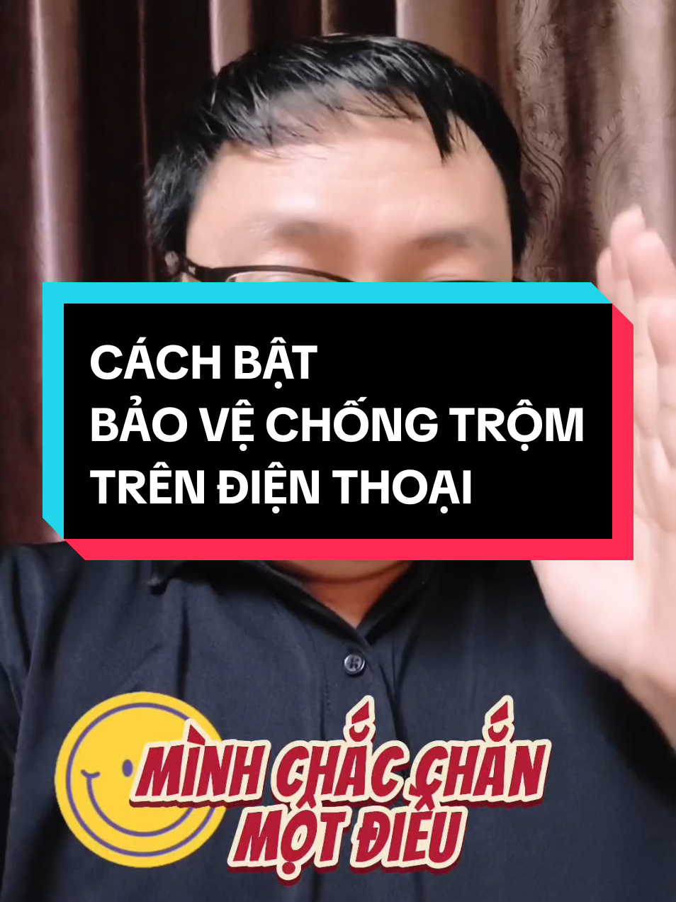 CÁCH BẬT BẢO VỆ CHỐNG TRỘM TRÊN ĐIỆN THOẠI  #yeucongnghe #congnghesaigon #fypシ #xh #xuhuong #tiktok #trending #viral #congnghe #thanhcongnghe #oppohochiminh #thanhcongnghe #meocongnghe #nhữngđiềubíẩntrênđiệnthoạioppo #meohaytrendienthoaioppo 