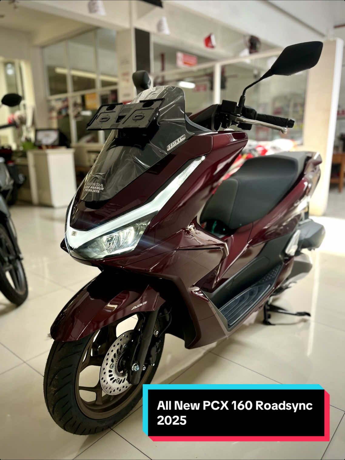 Kejutan terbaru dari honda. All New PCX160 abs Roadsync 2025 😎 Apa aja perubahan dan fitur terbarunya? Kepoin aja info harga dan promonya 📲 by dm atau klik link di bio! #honda #hondablitar #hondajatim #fyp #foryoupage #fypシ゚viral #promohonda #fypdong #blitar24jam #infoblitar #saleshondablitar #hondapcx #pcx2025 #pcxroadsync #pcx160 #pcxindonesia #pcx160roadsync #CapCut 