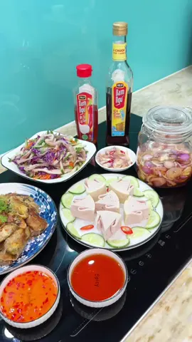 💯 Chuẩn bị món ăn ngày Tết cùng mình #vtmgr #tieumanthau #nuocmam #namngu #montet #namnguottoilyson #LearnOnTikTok #tiktokcommunity #AnCungTikTok 