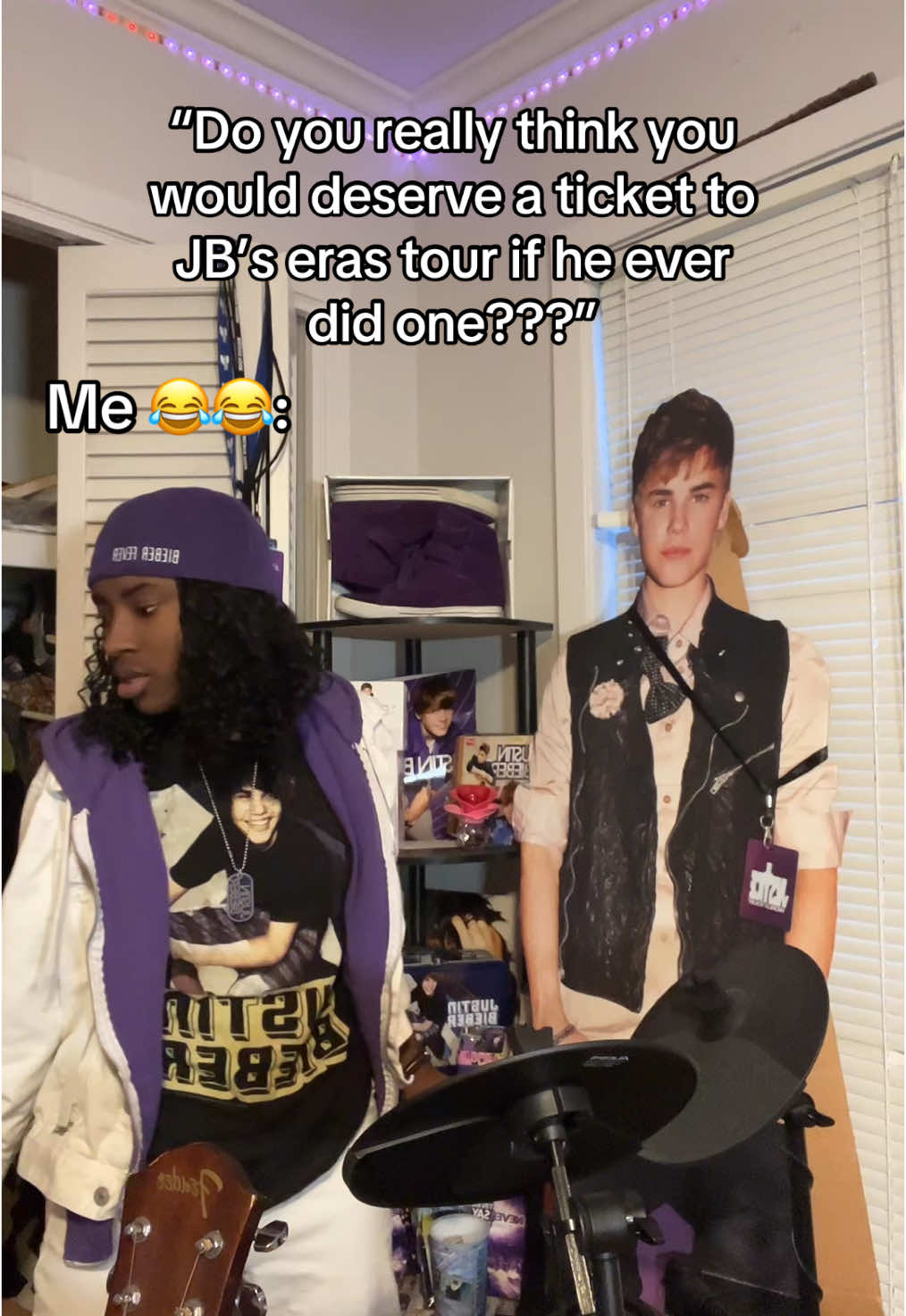 If your childhood bedroom doesn’t look like this plz leave the tickets to the OGs!!! #justinbieber #bieber #belieber #greenscreen #xyzcba #foryoupage #fyp #facts #Love #fpy #forupage #foryourpage ##4u #fy #crush #fun