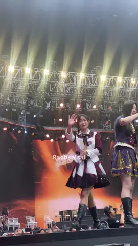 Selamaat Freya🤍  Freya’s warrior keren bangettt memang  #jkt48 #jkt48newera #jkt4813thannivarsary #jkt48wonderland 