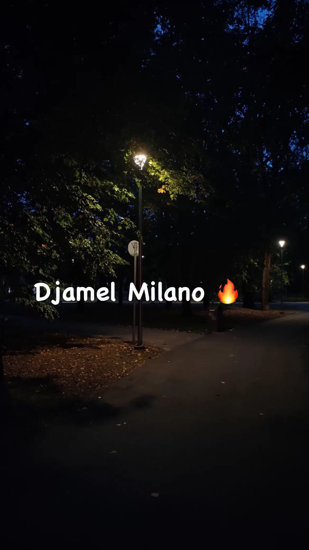 Djamel Milano 🔥 #djamelmilano 