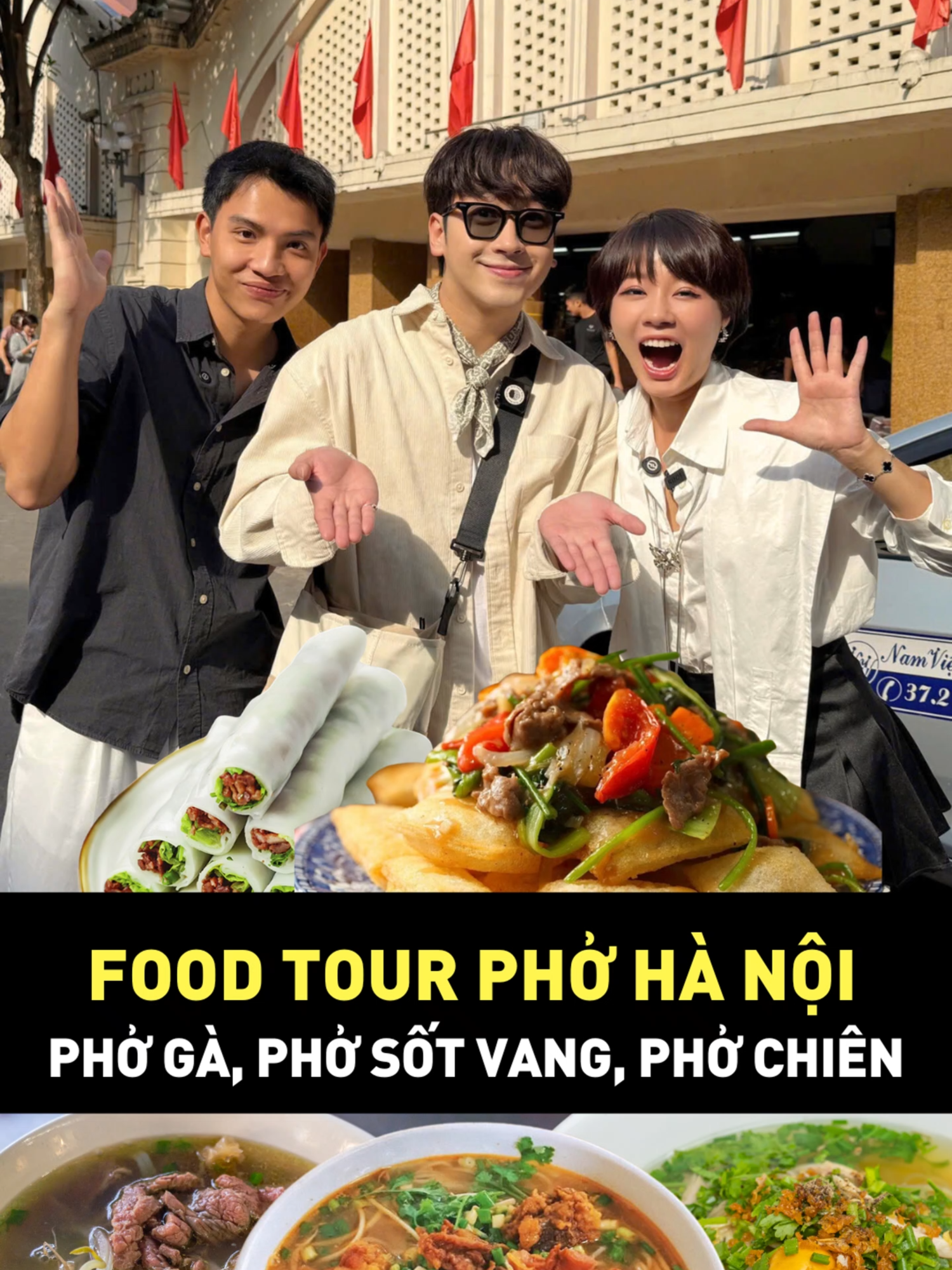 24H ĂN TOÀN PHỞ CÙNG Ninh Tito và chị @hoangkimngoc.official Những quán ăn mà chúng mình đã đi trong food tour: 1. Phở gà Vị Mộc - 87 Giang Văn Minh, Ba Đình, HN  2. Phở Huấn - 08 Khu TT Trần Quốc Toản, Hoàn Kiếm, HN  3. Phở Tíu Phương - 15 Ngõ Đồng Xuân, Hoàn Kiếm, HN  4. Phở Cuốn 31 - 31 Ngũ Xã, Ba Đình,HN  #ninhtito #ninheating #ancungtiktok #foodtour